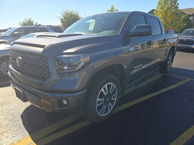 2021 Toyota Tundra