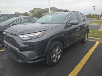 2022 Toyota RAV4