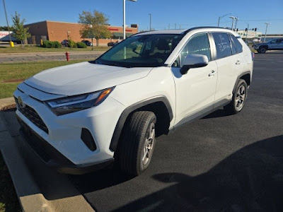 2022 Toyota RAV4