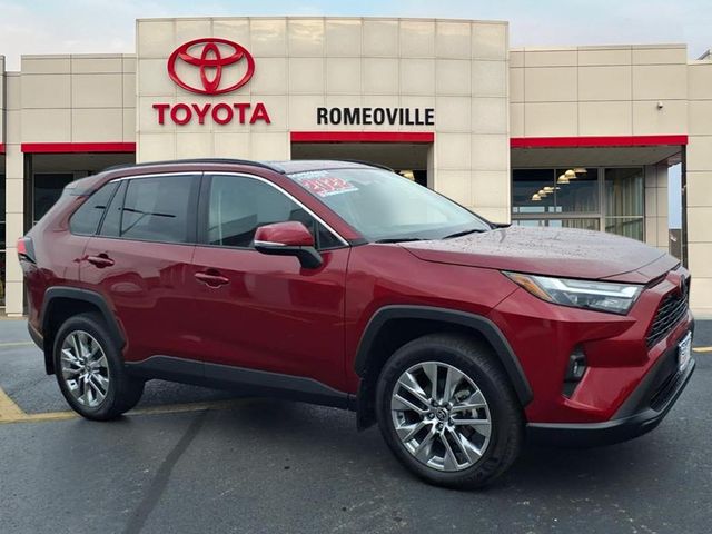 2022 Toyota RAV4 XLE Premium