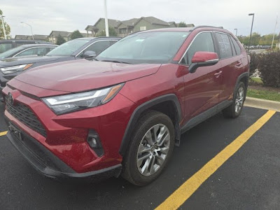 2022 Toyota RAV4