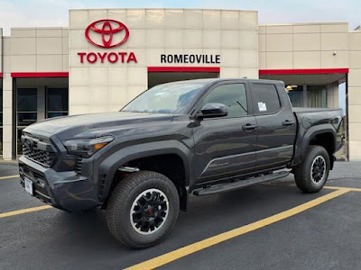 2025 Toyota Tacoma