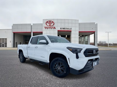 2025 Toyota Tacoma