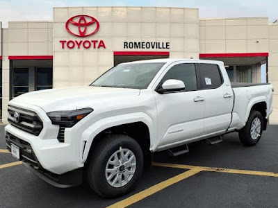 2025 Toyota Tacoma