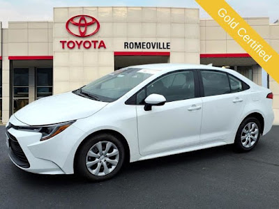 2025 Toyota Corolla