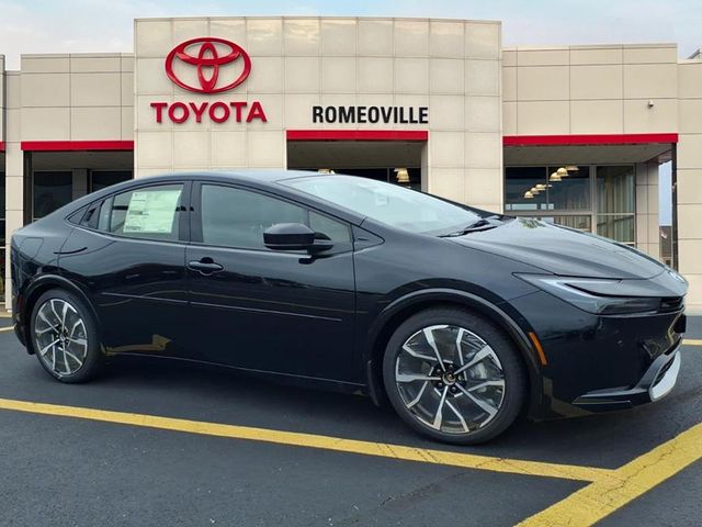 2026 Toyota Prius Plug-in 