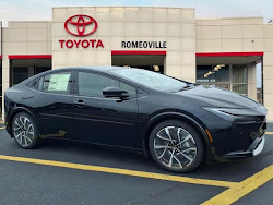 2026 Toyota Prius Plug-in 