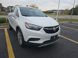 2020 Buick Encore Preferred