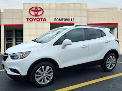 2020 Buick Encore Preferred