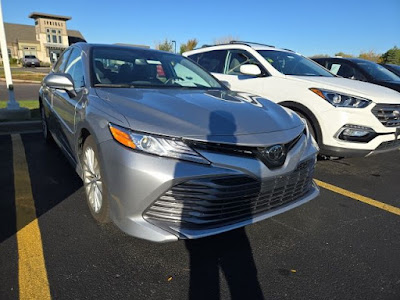 2020 Toyota Camry
