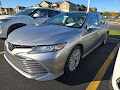 2020 Toyota Camry XLE