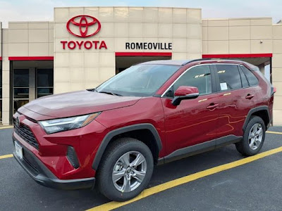 2025 Toyota RAV4
