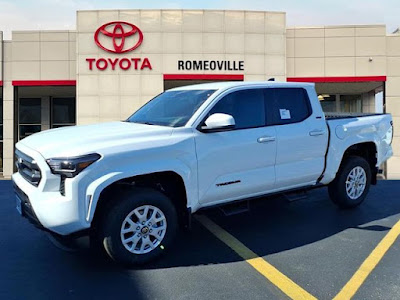2025 Toyota Tacoma