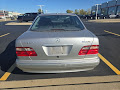 2002 Mercedes-Benz E-Class E 320