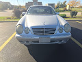 2002 Mercedes-Benz E-Class E 320
