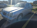 2002 Mercedes-Benz E-Class E 320