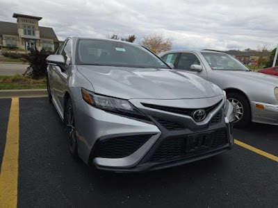 2023 Toyota Camry