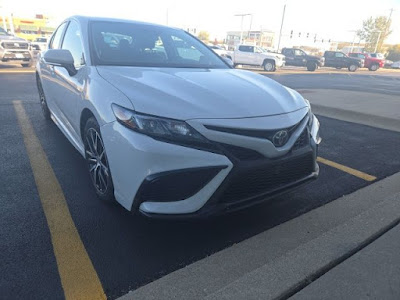2023 Toyota Camry