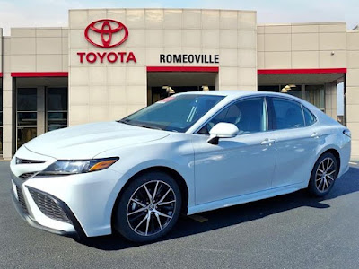 2023 Toyota Camry