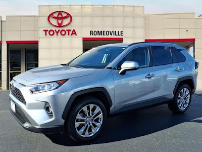 2021 Toyota RAV4