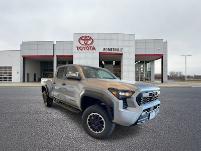 2025 Toyota Tacoma