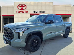 2026 Toyota Tundra Hybrid Limited
