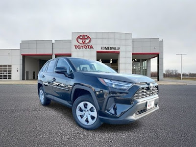 2025 Toyota RAV4