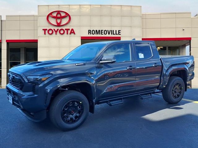 2025 Toyota Tacoma Hybrid TRD Sport