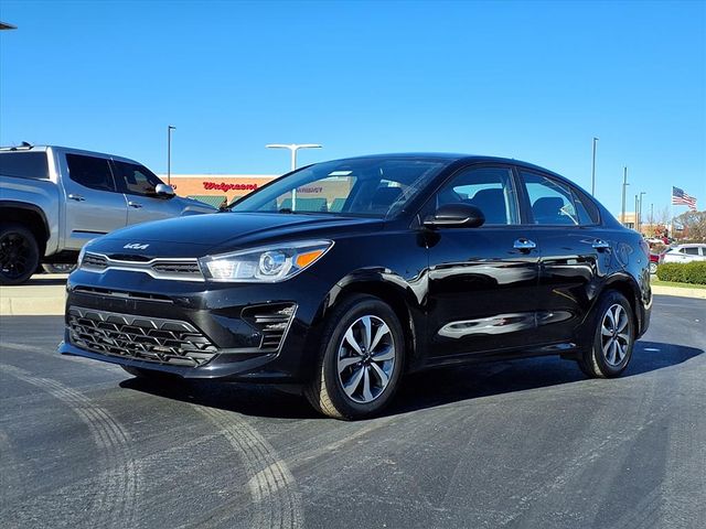 2022 Kia Rio S