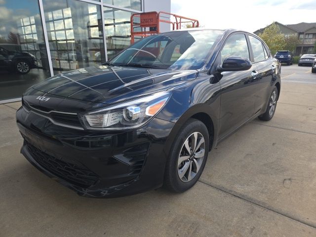 2022 Kia Rio S