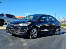 2022 Kia Rio S