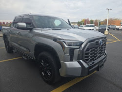 2024 Toyota Tundra Hybrid Platinum