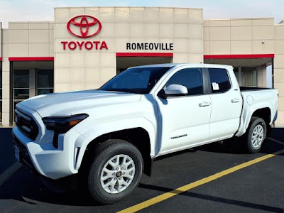 2025 Toyota Tacoma