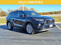 2025 Toyota Highlander Platinum