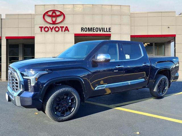 2026 Toyota Tundra 1794