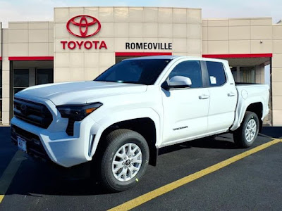 2025 Toyota Tacoma