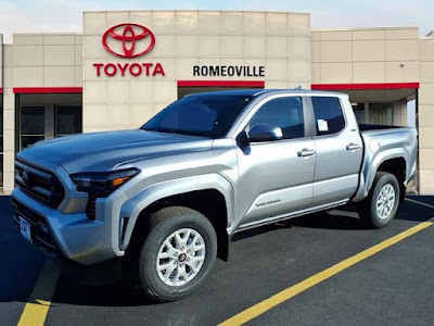 2025 Toyota Tacoma