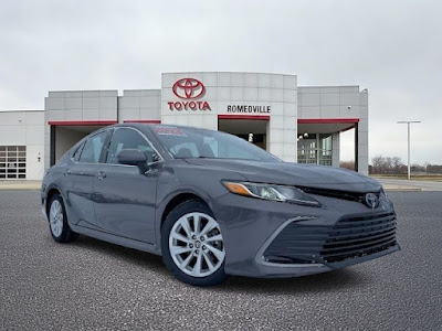 2023 Toyota Camry