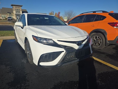 2023 Toyota Camry
