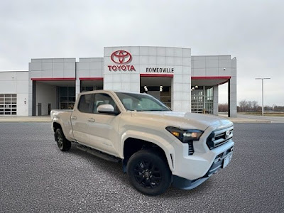 2025 Toyota Tacoma