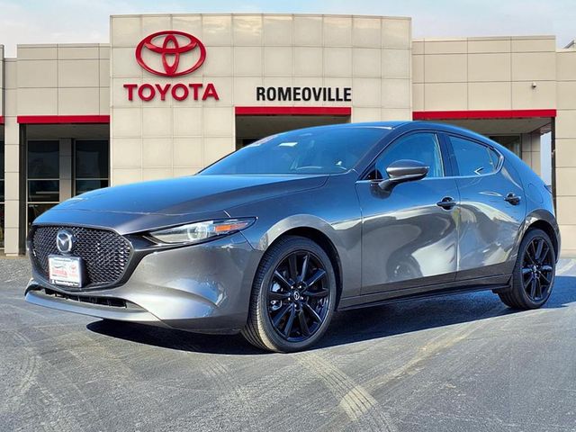 2025 Mazda Mazda3 2.5 S Premium Package