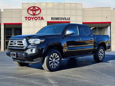 2020 Toyota Tacoma