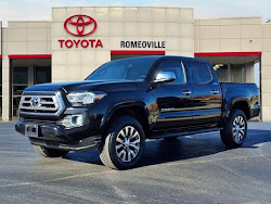 2020 Toyota Tacoma Limited