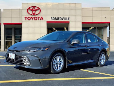 2026 Toyota Camry
