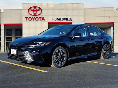 2026 Toyota Camry