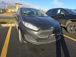 2015 Ford Fiesta SE