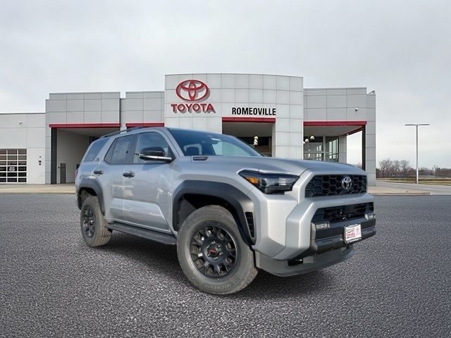 2025 Toyota 4Runner i-FORCE MAX Hybrid TRD Off Road Premium