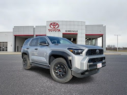 2025 Toyota 4Runner i-FORCE MAX Hybrid TRD Off Road Premium