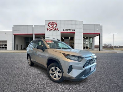 2020 Toyota RAV4