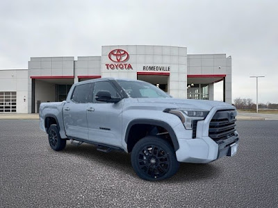2026 Toyota Tundra